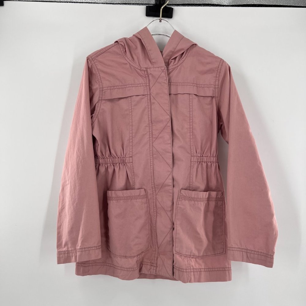 Old Navy Pink Jacket Kids Size M (10/12)